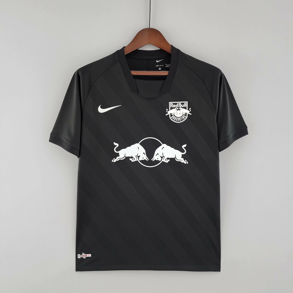 Camisa RB Bragantino Away 21/22 Preta - Nike - Gb Imports