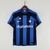 Camisa Inter de Milão Home 22/23 Torcedor Nike Masculina - Azul e Preto