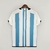 Camisa Seleção Argentina Home 22/23 Azul - Adidas - Masculino Torcedor