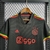 Camisa Ajax Bob Marley Edition 21/22 Torcedor Adidas Masculina - Preto