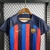 Camisa Barcelona Home - Nike - 22/23 Torcedor Feminina - Azul e Vermelha