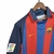 Camisa Barcelona Retrô 2003/2004 Nike - Azul e Grená