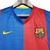 Camisa Barcelona Retrô 2006/2007 Nike - Azul e Grená