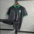 Camisa Brasil Concept Leopard 22/23 Nike Torcedor - Preto