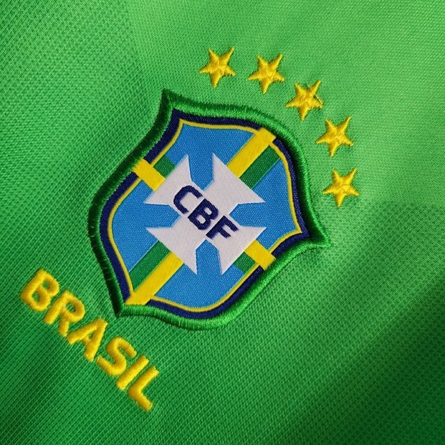 Brasil Verde Agua 22/23 Torcedor Nike