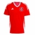 Camisa Internacional 25/26 Torcedor Adidas Masculina - Vermelho