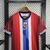 Camisa Noruega 24/25 Home Torcedor Nike - Vermelho