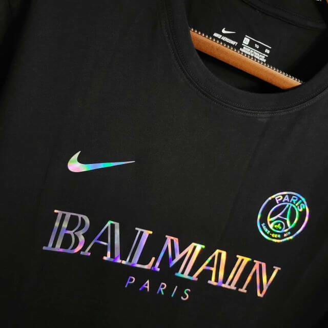 Nike x best sale balmain