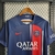 Camisa PSG Home 23/24 - Nike Torcedor Masculina Azul - Lançamento