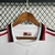 Camisa Retrô AC Milan 2009/10 Away Adidas - Branco