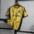 Camisa Retrô AC Milan Second Guest 13/14 - Dourado