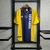 Camisa Retrô Ajax Away 2000 Torcedor Adidas - Amarelo e Azul