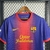 Camisa Retrô Barcelona 12/13 Home Nike - Vermelho e Azul