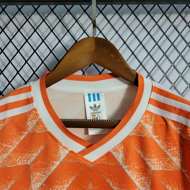 Camisa holanda 1988 adidas 2025