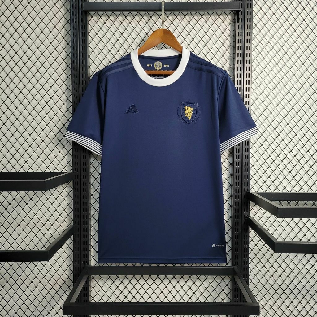 Camisa Sele o Esc cia 150 Anos 23 24 Torcedor Adidas Masculina
