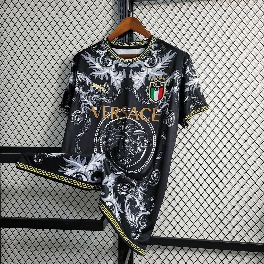 Blusa de versace hotsell