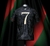 Camisa The Siu 23/24 Cristiano Ronaldo 7 Preta comma football