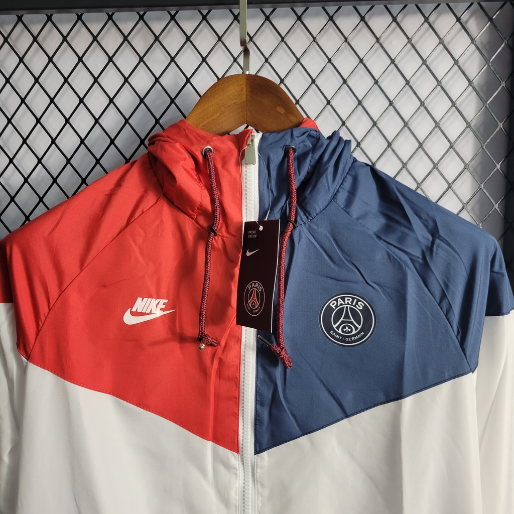 Descubra as cores dispon veis da Jaqueta Corta Vento PSG Nike