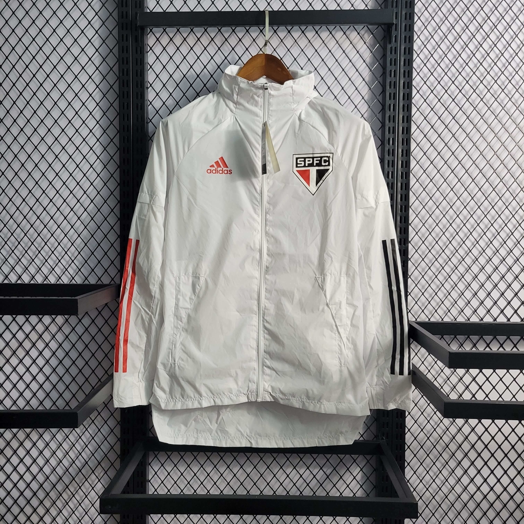 Corta vento do sao paulo adidas hot sale
