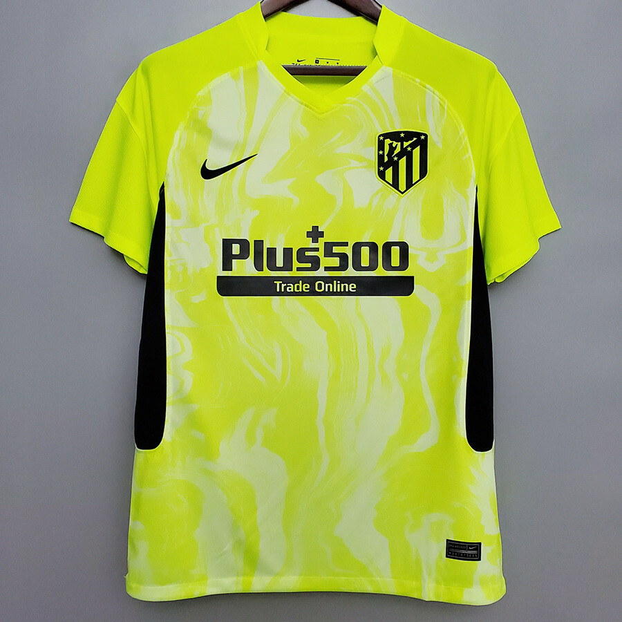 Camiseta nike verde limao hotsell