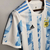 Camisa Argentina Home 21/22 Torcedor Adidas Masculina - Branca e Azul