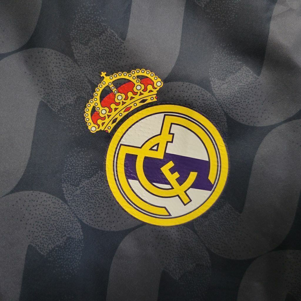 Agasalho do best sale real madrid 2018