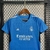 Kit Infantil Goalkeeper Real Madrid 23/24 Home Adidas - Azul