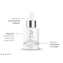 RAISSE SERUM HYDRO RETINOL SOIE X 30 ML - comprar online