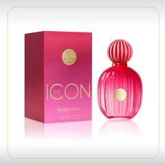 AB THE ICON EDT 100ML FEM