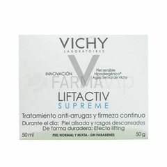 VICHY TRATAMIENTO DEL ROSTRO Lift Day Proof PNM x50ml en internet