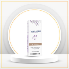 DERMAGLOS ULTRA F CC CREAM tono medio cr.x 50 g