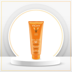 VICHY IDEAL SOLEIL FPS50+ fam.leche x 300ml