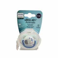 AVENT CHUPETE ULTRA AIR NENE ANIMALS 0-6M X 1 - comprar online