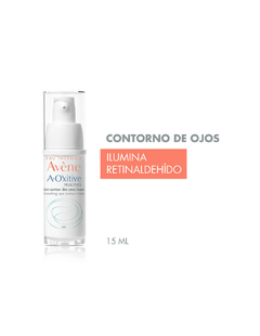 AVENE A-OXITIVE CONT OJOS 15 ML CREMA - comprar online