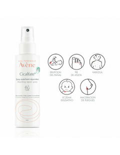 AVENE CICALFATE+ CICATRIZANTE 100 ML LOC - comprar online