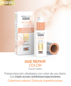 ISDIN FOTOUL AGE REPAIR COLOR F50 50 CRE - Farmacia Alvear