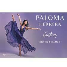 PALOMA HERRERA FANTASY 123 ML DES - comprar online