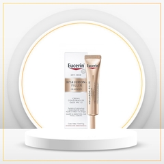 EUCERIN HYALURON ELASTICITY OJOS 15MLCRE