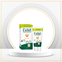 EXILET REPELENTE NATURAL BEBES Y NINOS cr.x 70 g