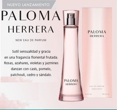 PALOMA HERRERA EDP 100 ML FEM - comprar online
