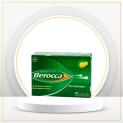 BEROCCA PERFORMANCE comp.laq.x 30