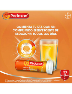 REDOXON Efer.1 g comp.x 30 - comprar online