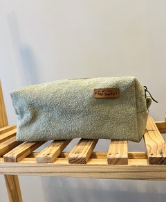 Necessaire Estojo Bouclé - Fio Santo