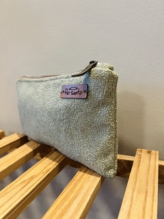 Necessaire , Estojo ou Porta escova Bouclé - comprar online