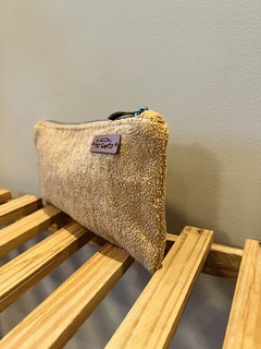 Necessaire , Estojo ou Porta escova Bouclé - loja online