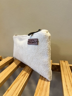 Necessaire , Estojo ou Porta escova Bouclé - comprar online