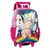 MOCHILA RODINHA UNICORNIO 16