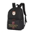 MOCHILA HARRY POTTER PRETO - MultistoreShop