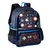 MOCHILA COSTAS LUZES VD24674J