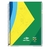 CADERNO UNIV 1M TIME BRASIL MORMAII 80 FLS